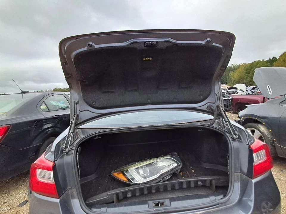 Cámara de visión trasera para maletero/portón trasero sedán para 15-19 LEGACY 2692432 Foto 2 de 4