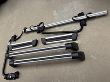 W204 Oem Roof Rack Bike Snowboard Mount Mercedes-benz