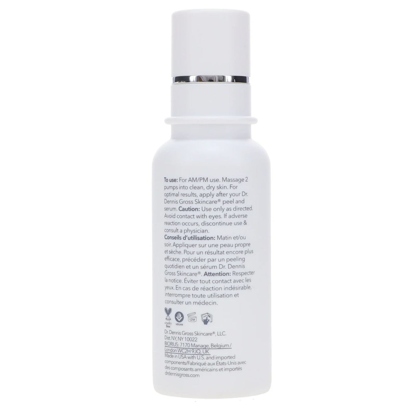 New Dr Dennis Gross Alpha Beta Daily Moisturizer  50ml / 1.7oz