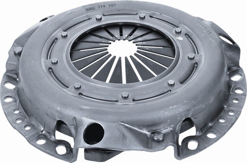 CLUTCH KIT 3000 841 201 FOR PEUGEOT PARTNER/Box/Body/MPV 306/Hatchback/Break - 第 3/13 張圖片