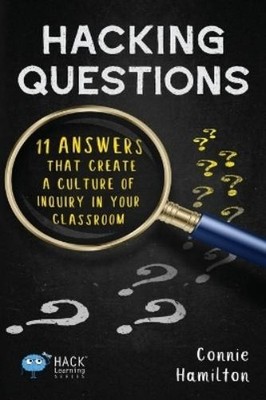Connie Hamilton Hacking Questions (Taschenbuch) Hack Learning (US IMPORT)
