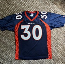 Top 10 Terrell Davis Football Cards 26