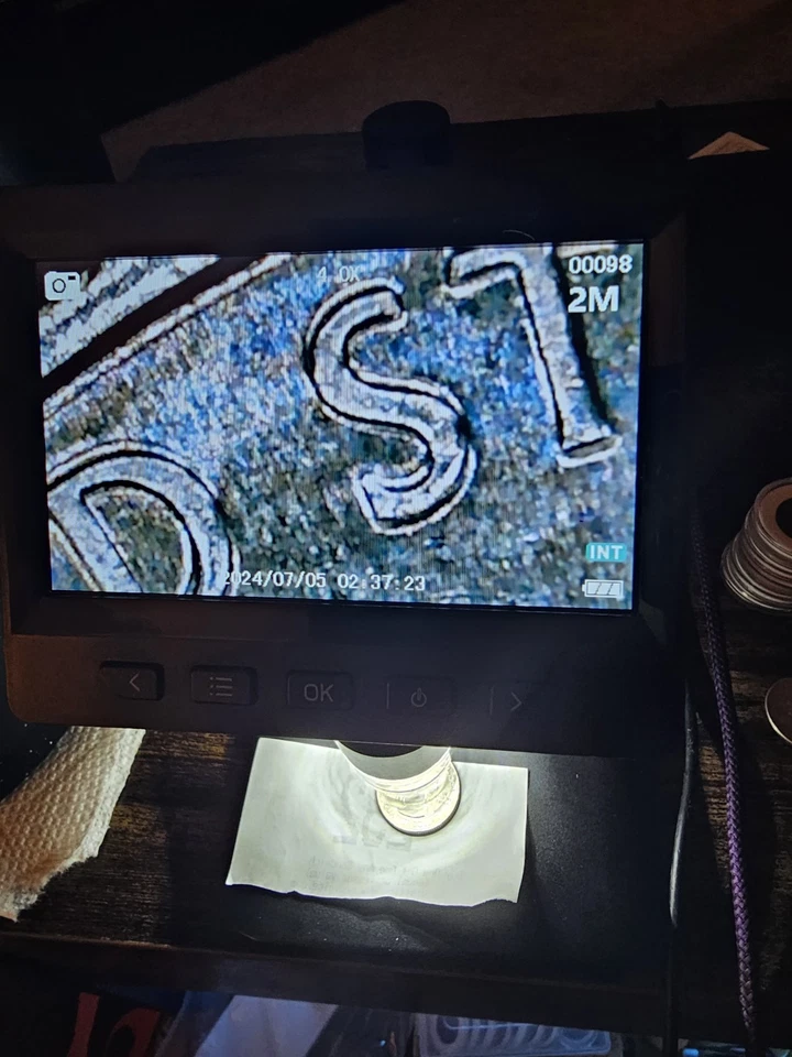 2015 D Saratoga Quarter DDO DDR Mint Uncirculated Condition - Image 4 of 4