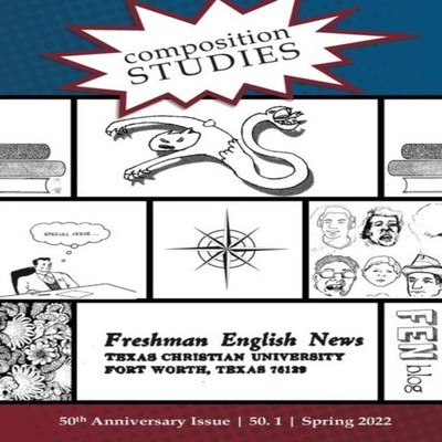 Composition Studies 50.1 (Spring 2022) Parlor Press Paperback Par