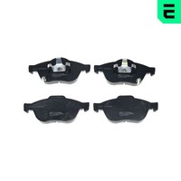 Optimal Bremsbelagsatz Scheibenbremse BP-12147 FüR Avensis Toyota Liftback VVT