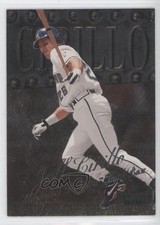 1999 Skybox Metal Universe Jeff Cirillo #117 2m7