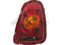 RüCkleuchte Rechts FüR BMW Mini R56 Blinker Gelb 2006->