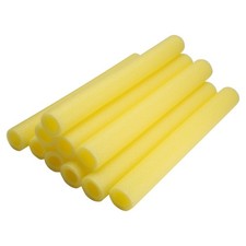 2X(10PCS Trampoline Poles Cover Padding Foam Tubing 40CM Foamed Pipe Sponge7804