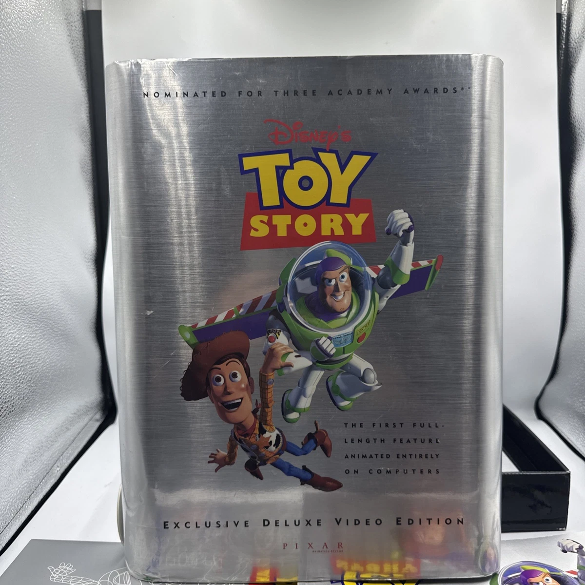 Toy Story Special Edition VHS Tapes for sale - eBay