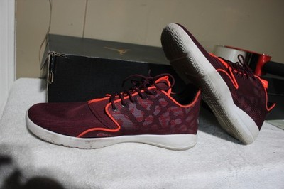 Air Jordan ''Eclipse Bordeaux'' 724010-603  Mens Size 11