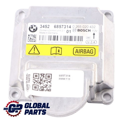 Crash Modul BMW F01 F02 LCI F10 F11 F13 ICM Steuergerät ECU