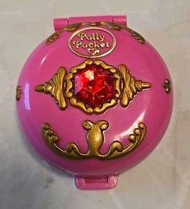 Mini univers - POLLY POCKET wild zoo - BLUEBIRD TOYS - 1992