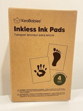 KeaBabies Inkless Ink Pads