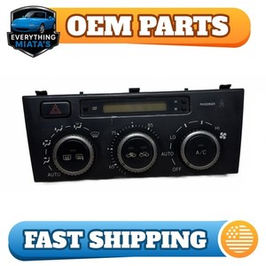 2002-2005 Lexus IS300 Climate Control OEM 88650-53060 Good Condition