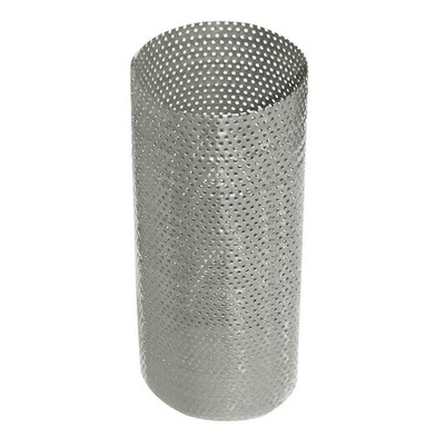 GRAINGER APPROVED 20H635 Strainer Screen,0.0625'' Perf,2 1/2'' L 20H635