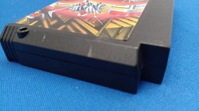 KONAMI Crisis Force Famicom Game Retro 8-Bit Vintage NTSC Used