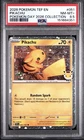Pokemon Day Pikachu Promo 051/162 PSA 8.5 Pokemon Card