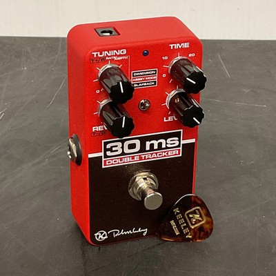 Keeley 30ms Automatic Double Tracker Delay Pedal