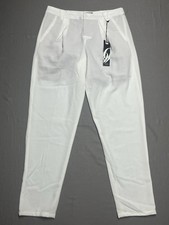 NWT Nine West Lightweight Dress Pants Womens 4 (29x27.5) White