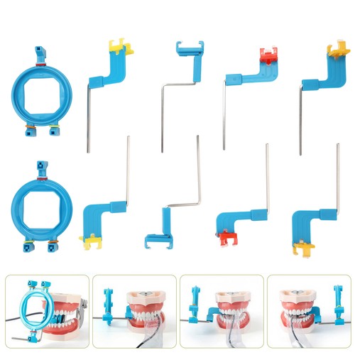 Posizionatore Raggi X Dentale Supporto Sensore Digitale Sistema di Posizionamento Sensore 2.0 ds - Foto 19 di 28