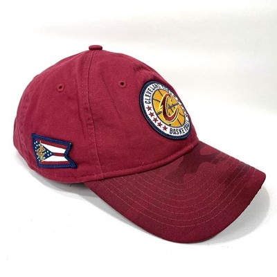 Cleveland Cavs New Era 9TWENTY Tip Off Series Strapback Hat Cavaliers