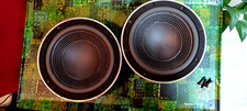2 Woofer JBL 116A L16 L19 4301B 4301 woofer rifoderati