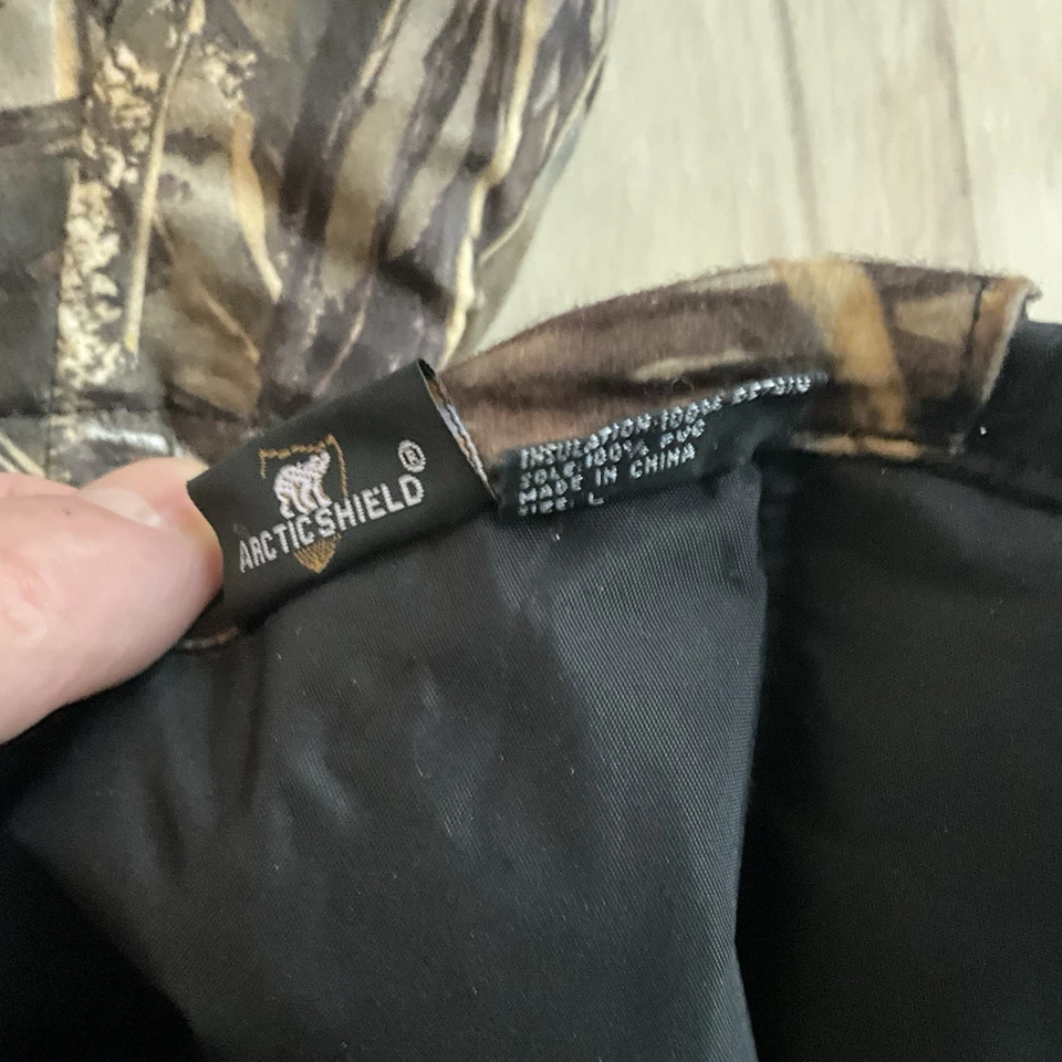 Arctic Shield Over Boot 绝缘子。 大号 10 - 12 状况良好 — 第 4/4 张图片