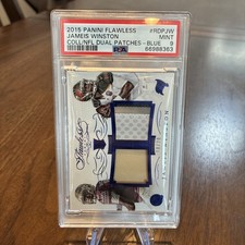 Jameis Winston Rookie Cards Guide and Checklist 36