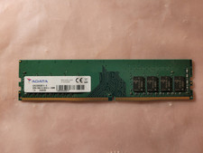 ADATA Computer PC4-21300 (DDR4-2666) Bus Speed RAM 288 Pins for