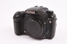 Pentax K20 D 14.2MP Digital SLR Camera Body Shutter Count 11,000 T-49450