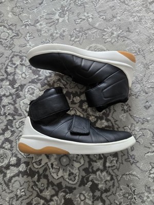 Herren Nike Marxman PRM Gr. 45, Schwarz-Weiß-Beige, Sehr Guter Zustand