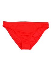 La Blanca Women's Classic Bikini Swim Bottom Separates Swimsuit 4, Cherry 