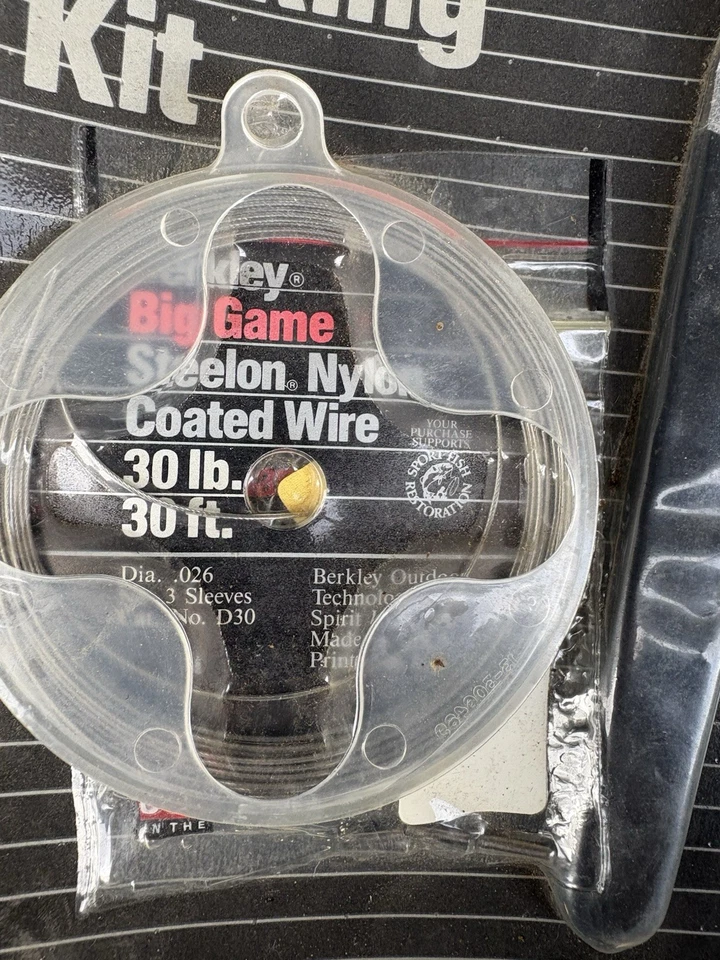 Kit de fabricação de líderes - Imagem 3 de 3