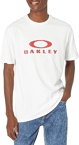 OAKLEY MENS O BARK 20 КРУПНЫЙ БЕЛЫЙ 6890₽