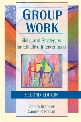 Group Work (Haworth Social Work Practice,)