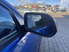 Honda Accord CM1 original Außenspiegel rechts B.507P Arctic Blue elektrisch Bj.2