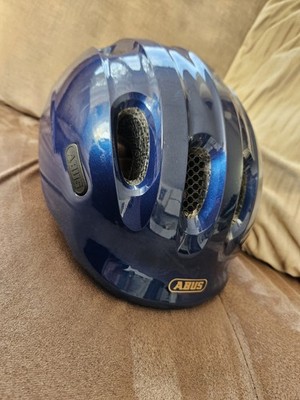 ABUS Kinder Helm Smiley 2.0 45-50cm Fahrradhelm Laufradhelm 
