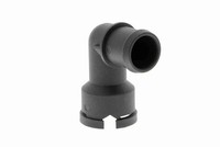 KÜHlmittelflansch Vaico V10 9741 FÜR Seat VW Wasserflansch KÜHlwasserflansch