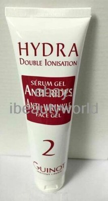 Guinot Double Ionisation Serum Anti-Rides Anti-Wrinkle Face Gel 150ml #kath