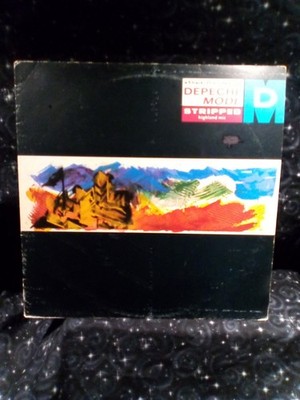  DePeche Mode  Strippi 5 song single 1986 