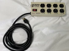 TRIPP LITE ISOBAR 8 NOISE FILTER SURGE PROTECTER