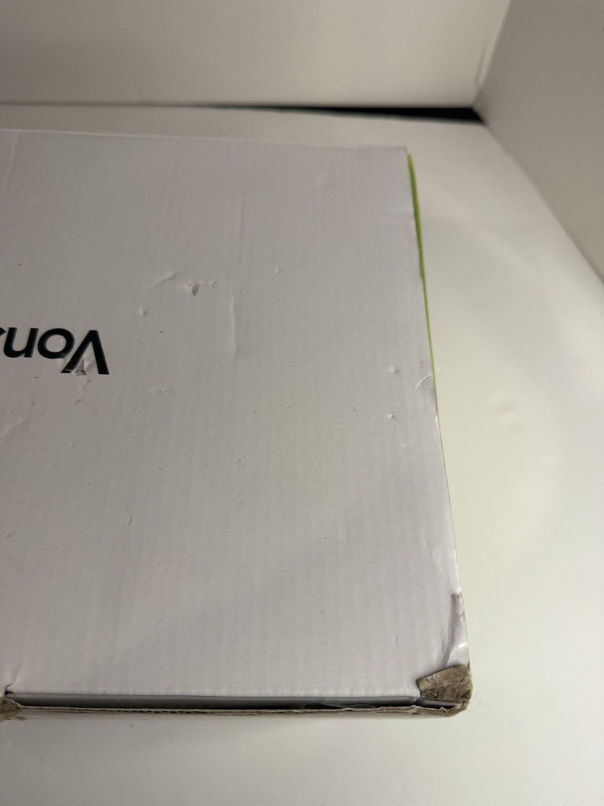 Vonshef Pasta Maker 07/252 With Attachments Open Box