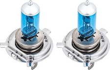 H4 Xenon 10080 Watt Replacement Headlamp Bulbs - Pair H4 Xenon 10080 Watt Replacement Headlamp Bulbs - Pair