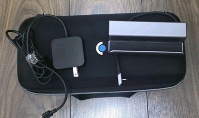 Steam Deck LCD 1TB, Duck Station,  Hard Case, Charger.  