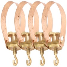 4 Pcs Professional Erhu String Adjusters Accessories Fine Tuners