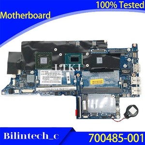 FOR HP ENVY6 Notebook Motherboard 700485-001 LA-8661P SR0N8 I5-3317U #zn