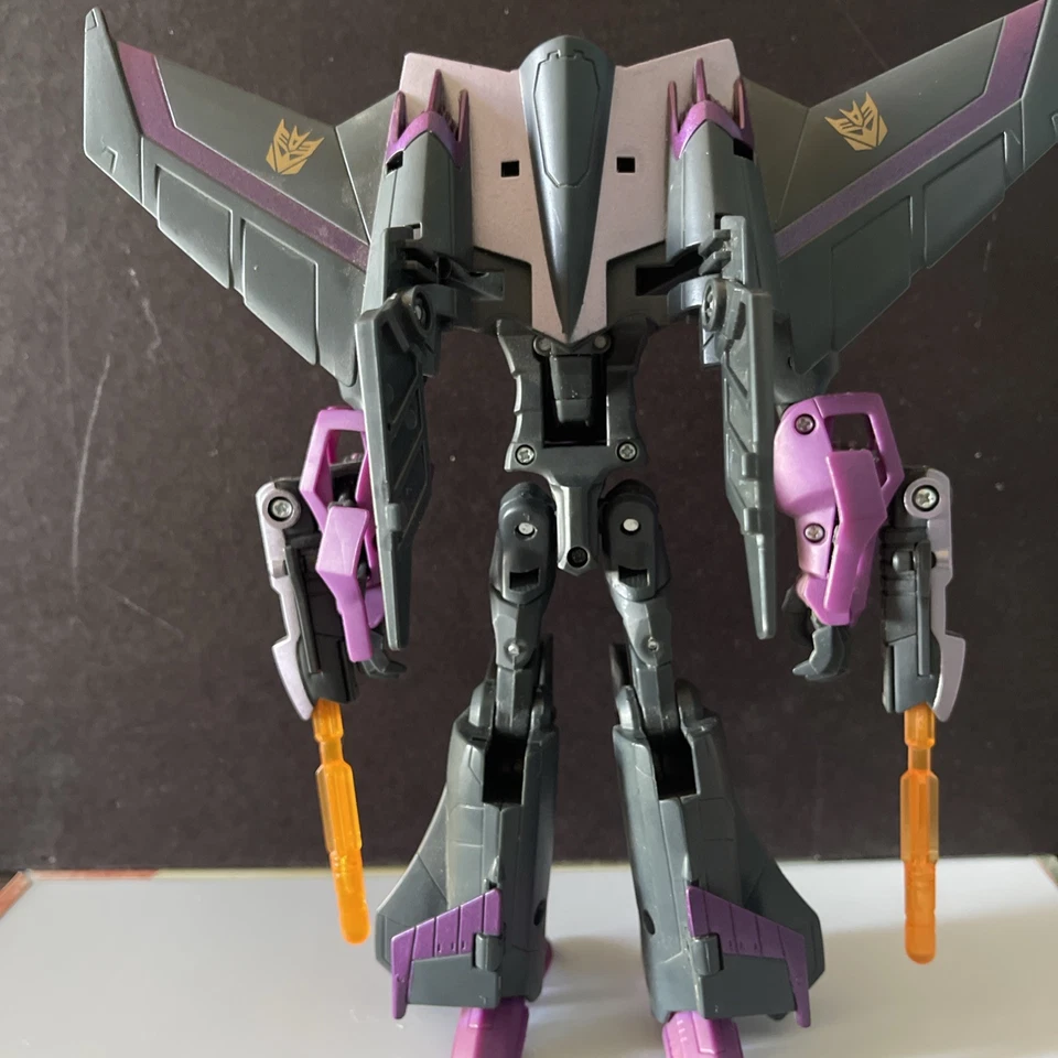 Экшн-фигурка Transformers Animated Skywarp Voyager Class - Изображение 2 из 2