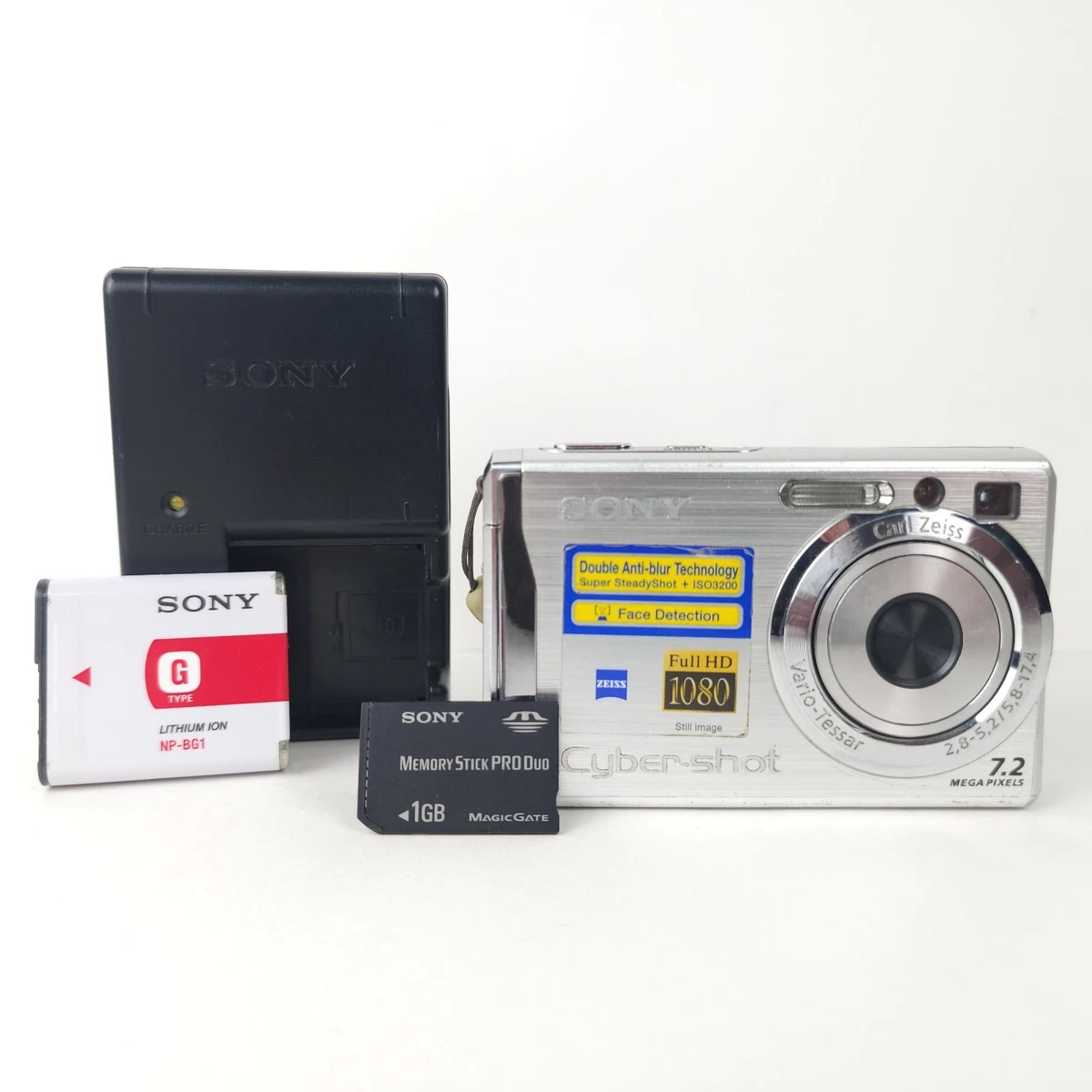 Sony Dsc W80 for sale - eBay