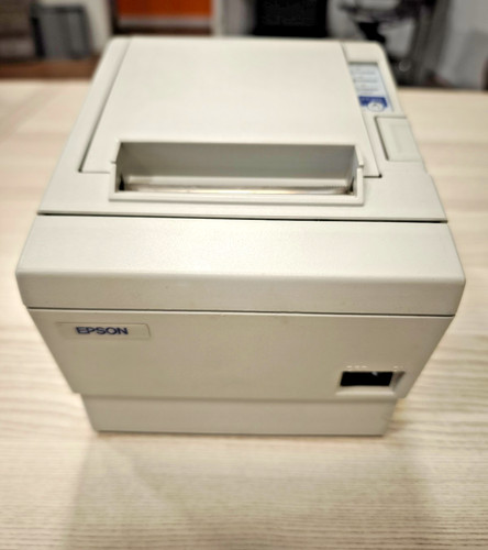 Epson TM-T88IIIP Thermodrucker - gebraucht - getestet ohne Zubehör oder Netzteil