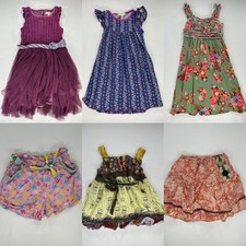 Matilda Jane Girls Dresses  Outfits Lot - Size 6